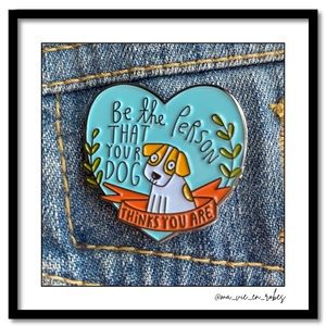 Try This: Be the Person That Your Dog Thinks You Are!